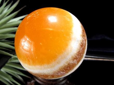 希少スフィア☆縞模様が特徴的☆芸術家や経営者に人気の天然石☆発想力