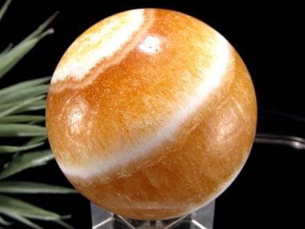 希少スフィア☆縞模様が特徴的☆芸術家や経営者に人気の天然石☆発想力