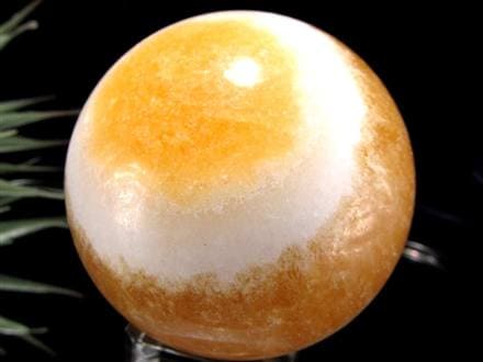 希少スフィア☆縞模様が特徴的☆芸術家や経営者に人気の天然石☆発想力