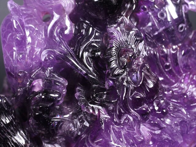 ☆至高の逸品!!☆大吉開運！玉持ち龍神＆ねずみ☆極上1点物