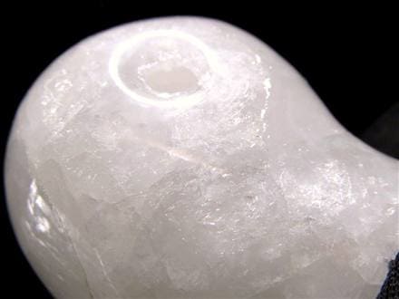◇日本未流通のBIGサイズ！◇完全採掘禁止鉱石！幻の水晶