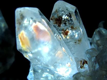 ◇希少！マダガスカル産◇古代の石油を内包した激レア水晶◇幻想的な