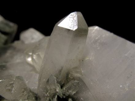 ◇超希少限定入荷！◇極限の自然環境下で形成された野性味あるれる水晶 