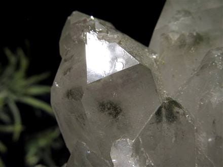 ◇超希少限定入荷！◇極限の自然環境下で形成された野性味あるれる水晶 