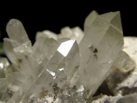 スカルドゥ シガール渓谷産 アクチノライトインクォーツ04