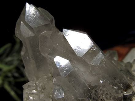 ◇超希少限定入荷！◇極限の自然環境下で形成された野性味あるれる水晶