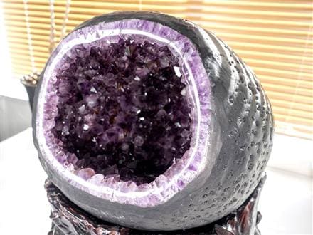 ぢ*•様 GW大特価⭐️アメジストドーム☆美結晶☆ 楽天市場】巨大 約47kg 紫水晶洞 アメジストドーム（ジオード