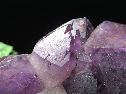 大特価　1 大型アメジスト（紫水晶）→ブラジル産 結晶　希少 大特価 1 大型アメジスト（紫水晶）→ブラジル産 結晶 希少