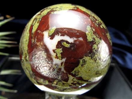 ☆大人気レアストーン☆まるでドラゴンの鱗☆生命力を感じる力強い模様