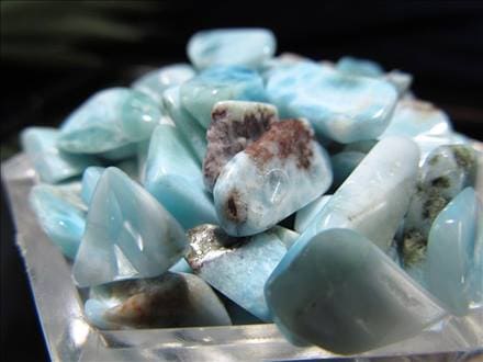 ◇数量限定入荷！◇流通量が激減！大粒ラリマー◇超人気につき希少