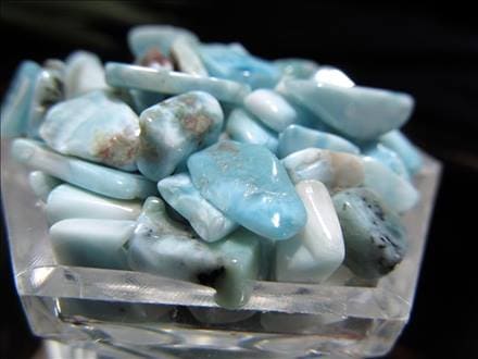 ☆超激レア!!☆完全別格品!!(宝石質)☆超極上ラリマーSSA ☆超激レア!!☆完全別格品!!(宝石質)☆超極上ラリマーSSA※鑑別書付