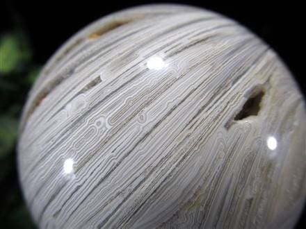 ホワイト メキシカンクレイジーアゲート ♡♡No.2183 メキシカン