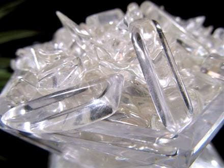 ◇神秘の島！マダガスカル産◇純粋な透明感と美しさ◇たっぷり約1kg