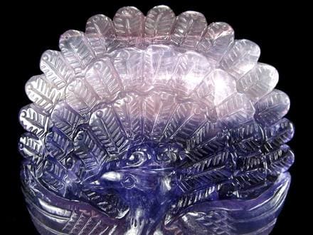 ◇華麗に舞う吉祥の象徴◇富・繁栄・美のシンボル◇存在感抜群の逸品