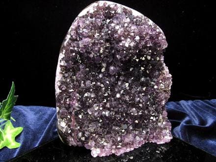 厳選品からランダムでお届け】◇極上発色！美麗パープル＆美結晶◇艶々