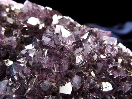 厳選品からランダムでお届け】◇極上発色！美麗パープル＆美結晶◇艶々