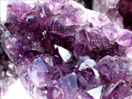 厳選品からランダムでお届け】◇極上発色！美麗パープル＆美結晶◇艶々