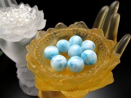 ◇全2色◇フロストタイプ◇清浄なる悟りを授ける慈悲の象徴◇ガラス