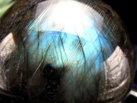 ☆美麗！シラー効果☆引き寄せのパワーを持つ石☆1点物