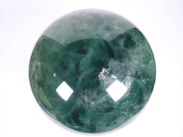 丸玉（フローライト8）大玉 丸玉（フローライト8）大玉