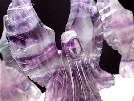 【大天使ザドキエル降臨✨】紫の叡智フローライト【魂の解放・奇跡の許し】 大天使ザドキエル降臨✨】紫の叡智フローライト【魂の解放・奇跡の許し