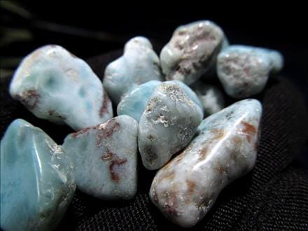 ◇数量限定入荷！◇流通量が激減！大粒ラリマー◇超人気につき