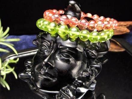 ◇魔除けの女神◇深く美しい漆黒の艶◇魔除け・厄除けの象徴◇古来から