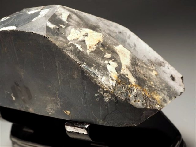 ◇希少！巨大ダブルポイント！！◇迫力満点モリオン原石◇大自然