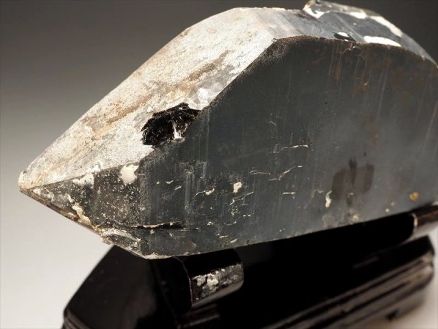 モリオン原石 ◇希少！巨大ダブルポイント！！◇迫力満点モリオン原石◇大自然の力強