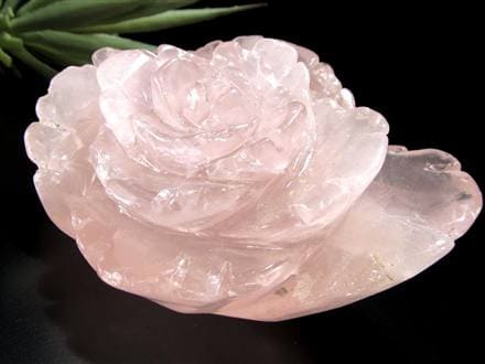 200☆バーゲンご奉仕品☆『愛の石♡』【ローズクォーツ『紅石英