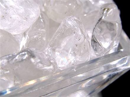 ◇水晶さざれ◇浄化やインテリアに最適な万能ストーン◇天然水晶さざれ
