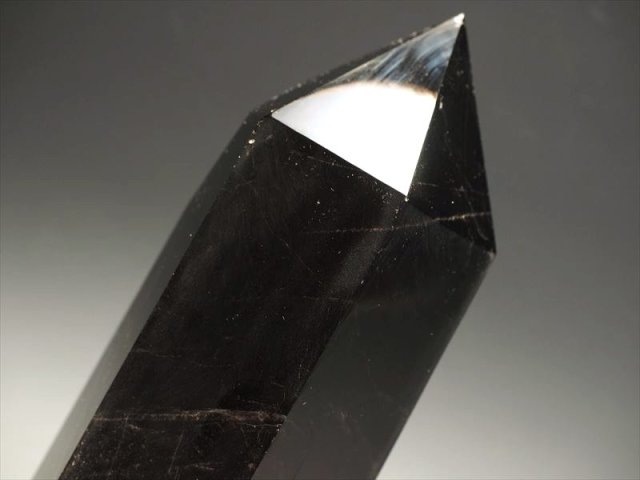 ☆限定入荷！☆迫力の巨大モリオンポイント☆至高の1点物☆黒