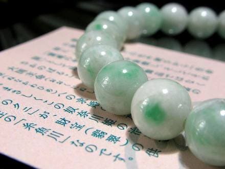 国産石の一級品】☆極上品質×職人技☆世界最古の翡翠「糸魚川翡翠