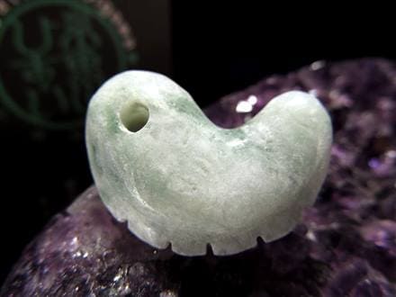 ☆世界最古の翡翠「糸魚川翡翠」☆日本の国石「翡翠」☆5月の誕生石 