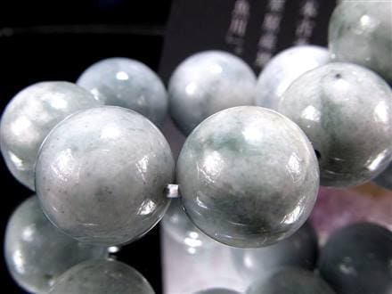 国産石の一級品】☆極上品質×職人技☆大珠☆世界最古の翡翠