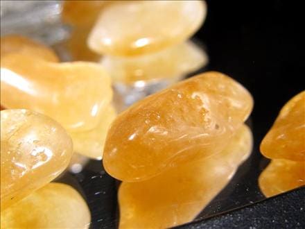 ◇とろけるハニーオレンジカラー◇魅力を引き出す石◇たっぷり約1kg
