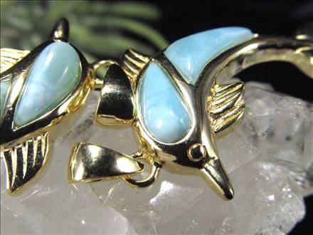 ◇大人気ラリマー贅沢使用◇カリブ海の宝石◇愛と平和の象徴◇三大  