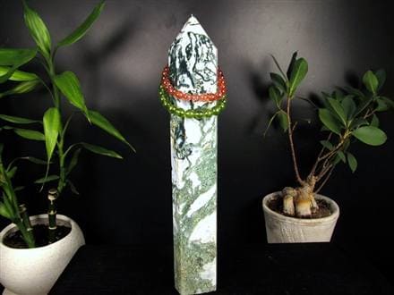 ◇限定入荷！◇自然の芸術品！苔模様が美しい◇大自然のエネルギーを