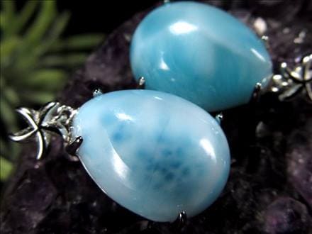 ◇大人気ラリマー贅沢使用◇カリブ海の宝石◇愛と平和の象徴◇三大  