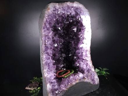 ☆美しい結晶がぎっしり！☆高級インテリアに映える天然芸術品☆家運や
