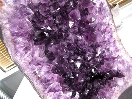 ☆美しい結晶がぎっしり！☆高級インテリアに映える天然芸術品☆家運や