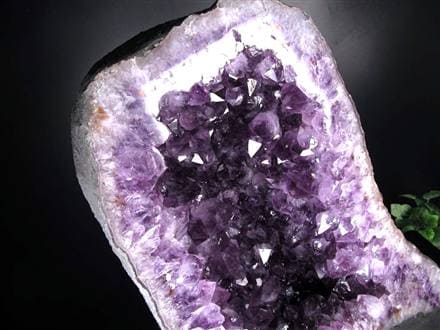 ☆美しい結晶がぎっしり！☆高級インテリアに映える天然芸術品☆家運や