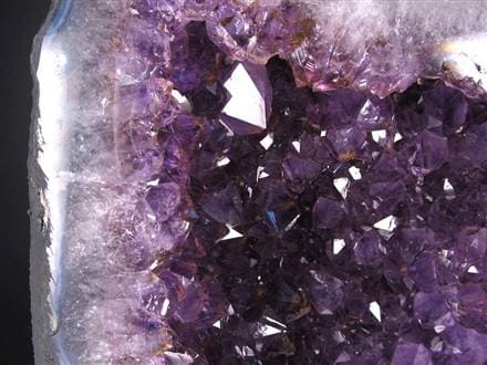 ☆美しい結晶がぎっしり！☆高級インテリアに映える天然芸術品☆家運や