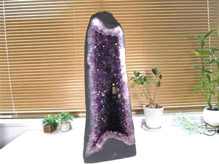 ☆美しい結晶がぎっしり！☆高級インテリアに映える天然芸術品☆家運や