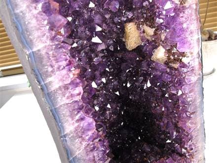☆美しい結晶がぎっしり！☆高級インテリアに映える天然芸術品☆家運や