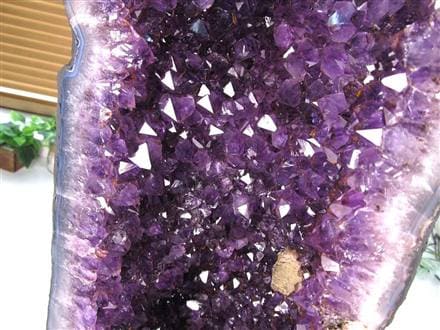 ☆美しい結晶がぎっしり！☆高級インテリアに映える天然芸術品☆家運や