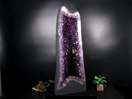 ☆美しい結晶がぎっしり！☆高級インテリアに映える天然芸術品☆家運や