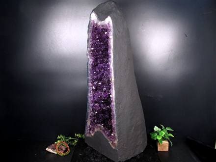 ☆美しい結晶がぎっしり！☆高級インテリアに映える天然芸術品☆家運や