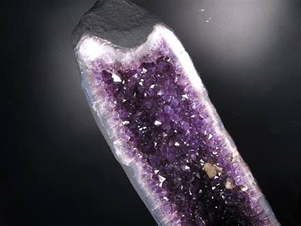 ☆美しい結晶がぎっしり！☆高級インテリアに映える天然芸術品☆家運や