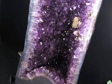☆美しい結晶がぎっしり！☆高級インテリアに映える天然芸術品☆家運や